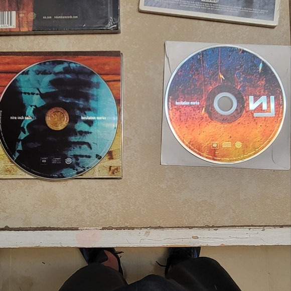 Nine Inch Nail's Cds - Picture 3 of 5
